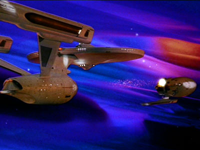 "I can't see a bloody thing on this screen"