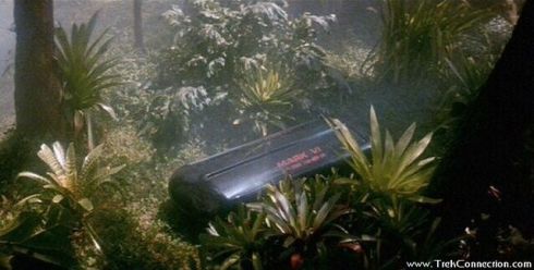 Who could be in there?