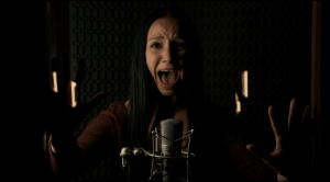 Equestrian school black magic peril, captured.